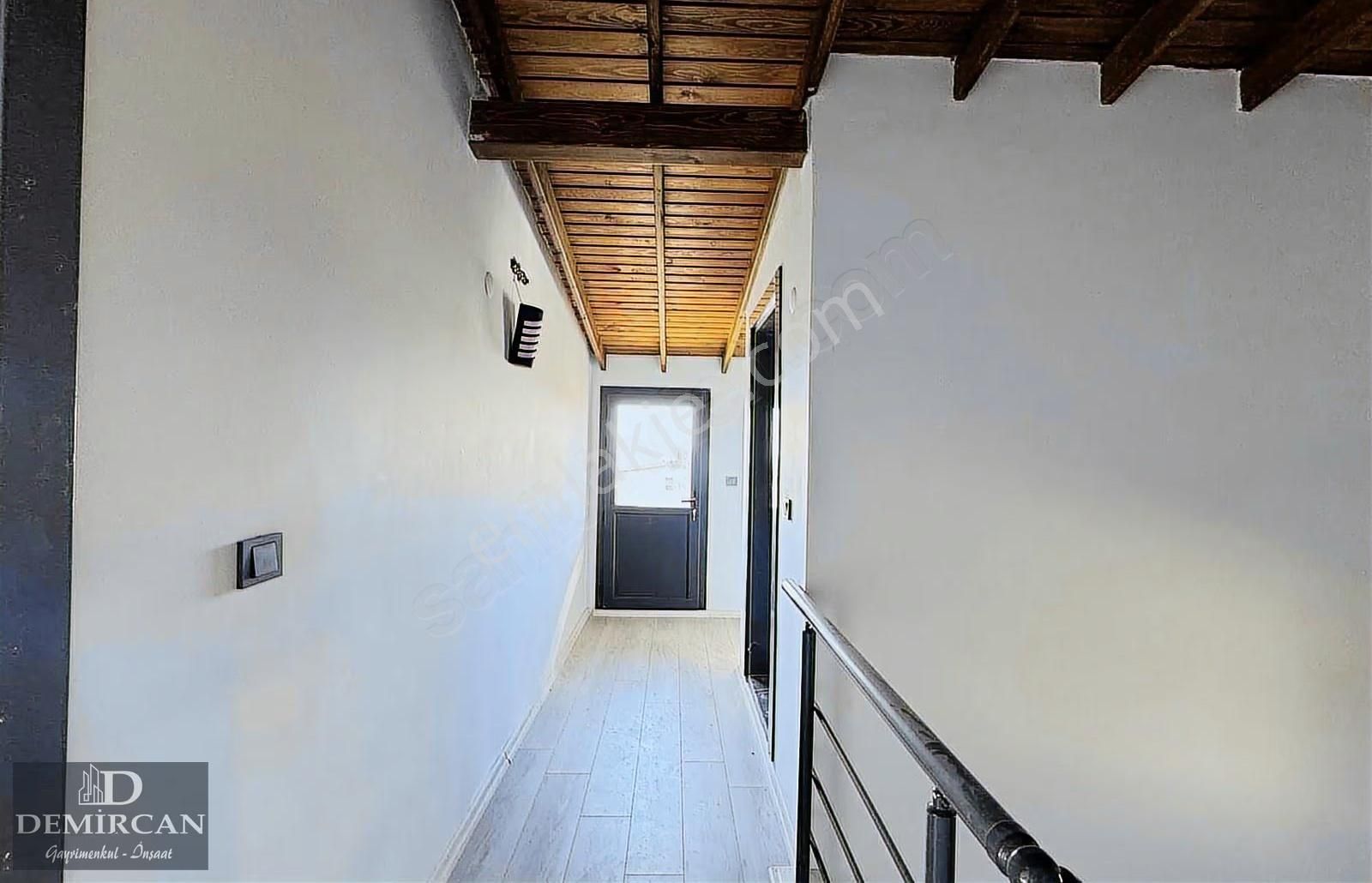 Özdere'de Geniş 3+1 Fırsat Satılık Yazlık Villa (demircan) - Görsel 21