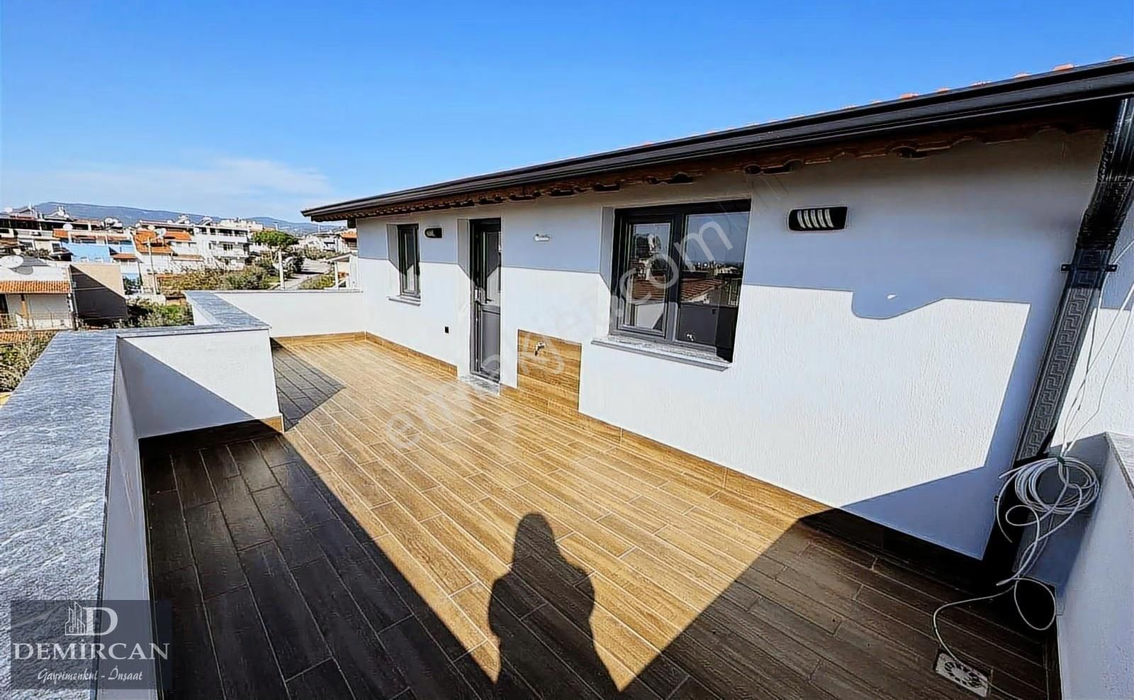 Özdere'de Geniş 3+1 Fırsat Satılık Yazlık Villa (demircan) - Görsel 5