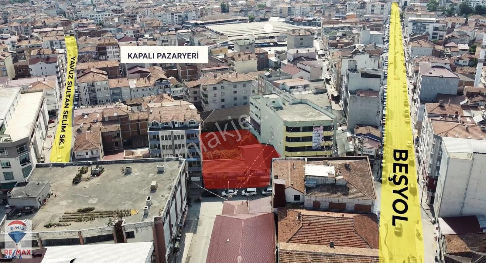 Bafra Beşyol Da Ticaretin Kalbinde - Görsel 4