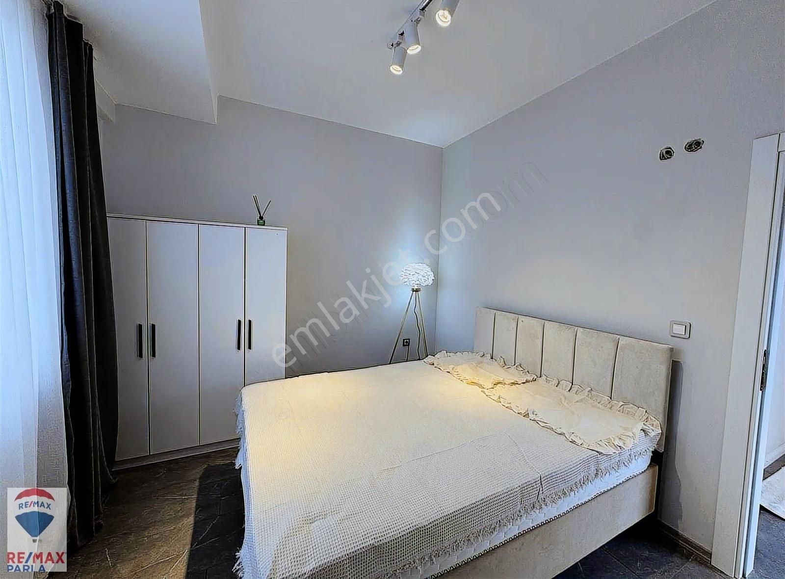 Lüks Tasarım Kaliteli Yaşam Eşyalı Satılık 1+1 - Görsel 10