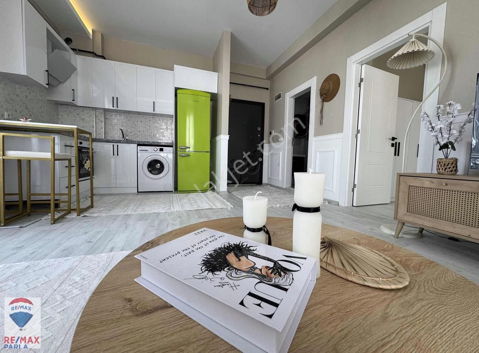 Deniz Manzaralı Özel Konsept 1+1 Satılık - Görsel 4