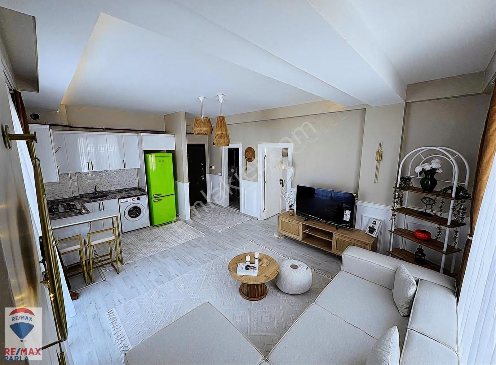 Deniz Manzaralı Özel Konsept 1+1 Satılık - Görsel 7