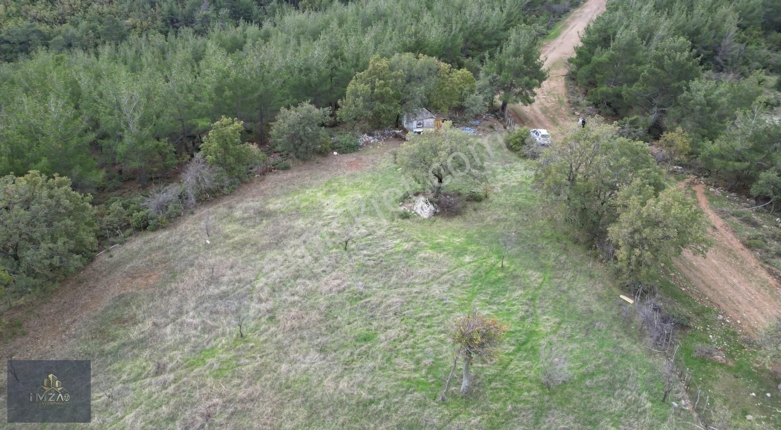 Doğayla İç İçe, Yola Cepheli Geniş Tarla! Karapınar 17.245 M² - Görsel 6