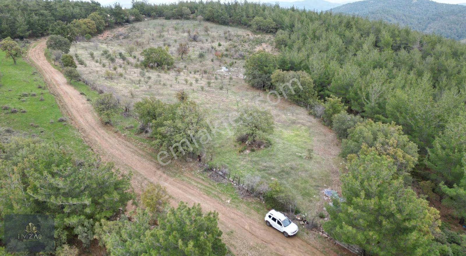 Doğayla İç İçe, Yola Cepheli Geniş Tarla! Karapınar 17.245 M² - Görsel 10