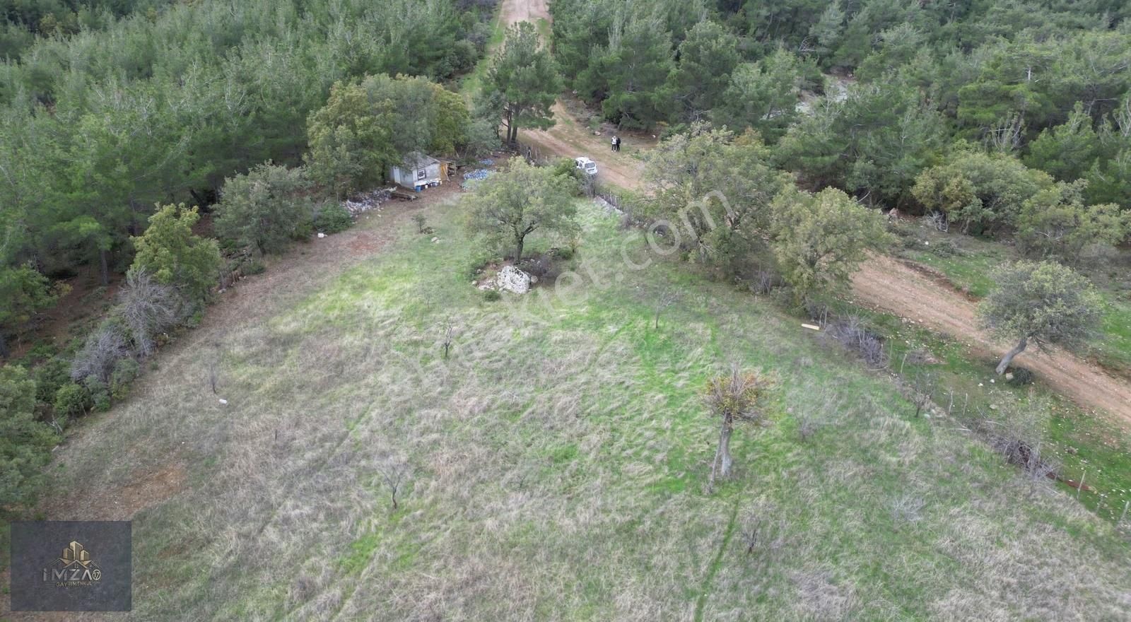 Doğayla İç İçe, Yola Cepheli Geniş Tarla! Karapınar 17.245 M² - Görsel 12