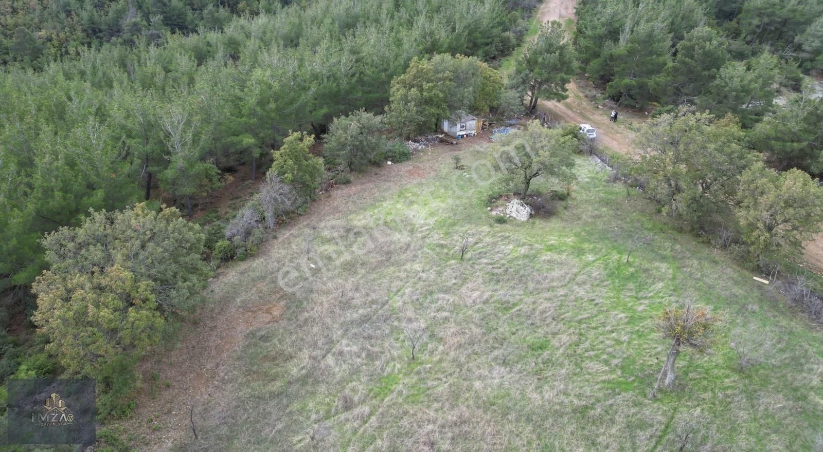 Doğayla İç İçe, Yola Cepheli Geniş Tarla! Karapınar 17.245 M² - Görsel 7