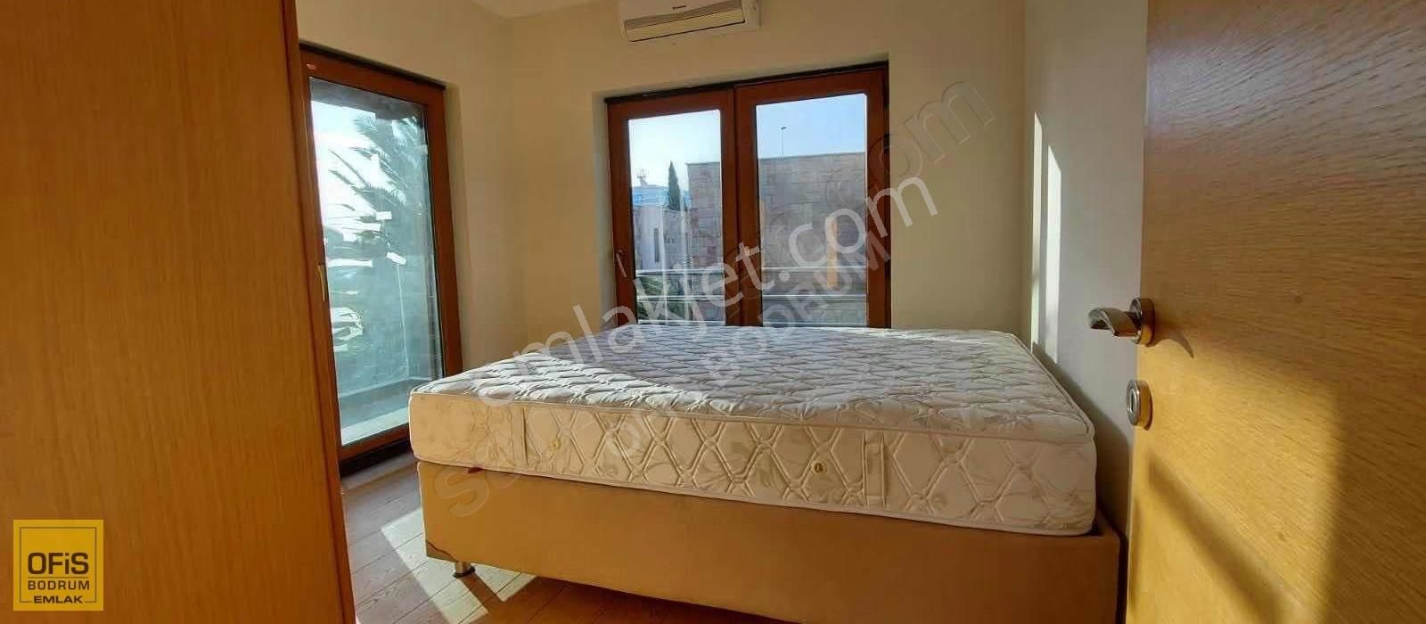 Ofis Bodrum | Bodrum Kumbahçe Denize Sıfır Müstakil Dubleks - Görsel 17