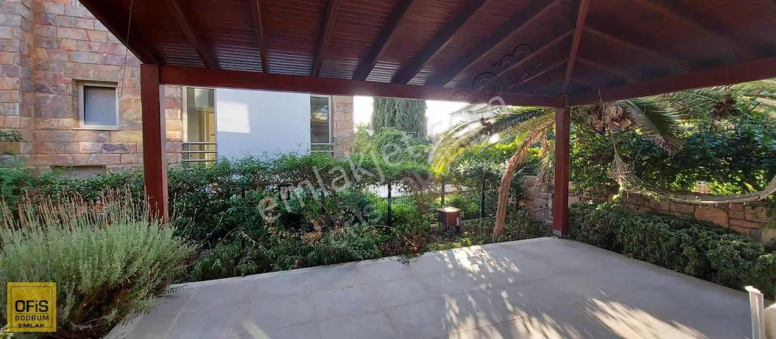 Ofis Bodrum | Bodrum Kumbahçe Denize Sıfır Müstakil Dubleks - Görsel 12