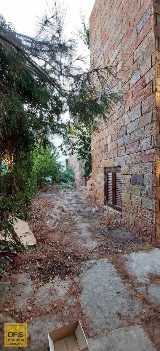 Ofis Bodrum | Bodrum Kumbahçe Denize Sıfır Müstakil Dubleks - Görsel 3