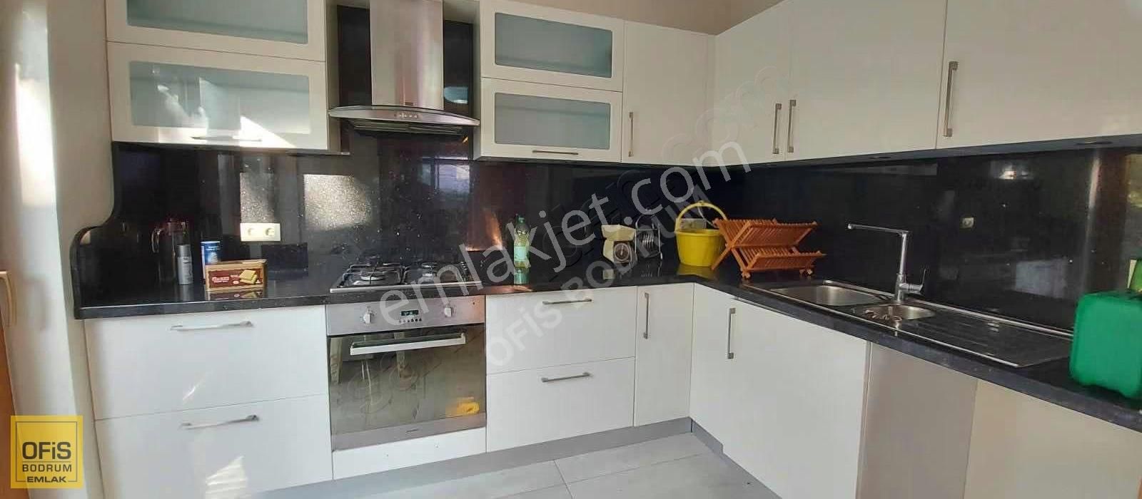 Ofis Bodrum | Bodrum Kumbahçe Denize Sıfır Müstakil Dubleks - Görsel 5