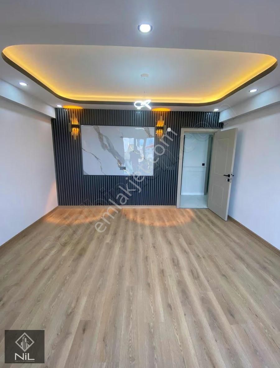 Lüks 2+1 Geniş Kullanışlı Sıfır Daire