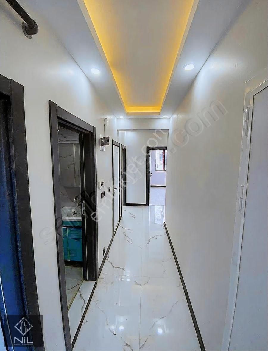 Sıfır 3+1 Lüks Kullanışlı Geniş Ferah Daire - Görsel 9