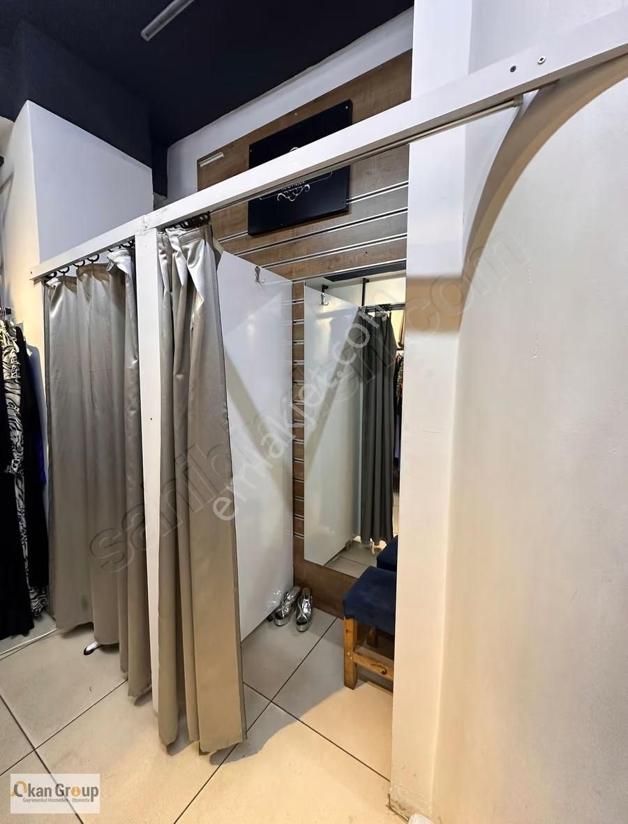 Okan Group'tan Fırsat Ulu Cami Önü Devren Butik Giyim Mağazası - Görsel 6
