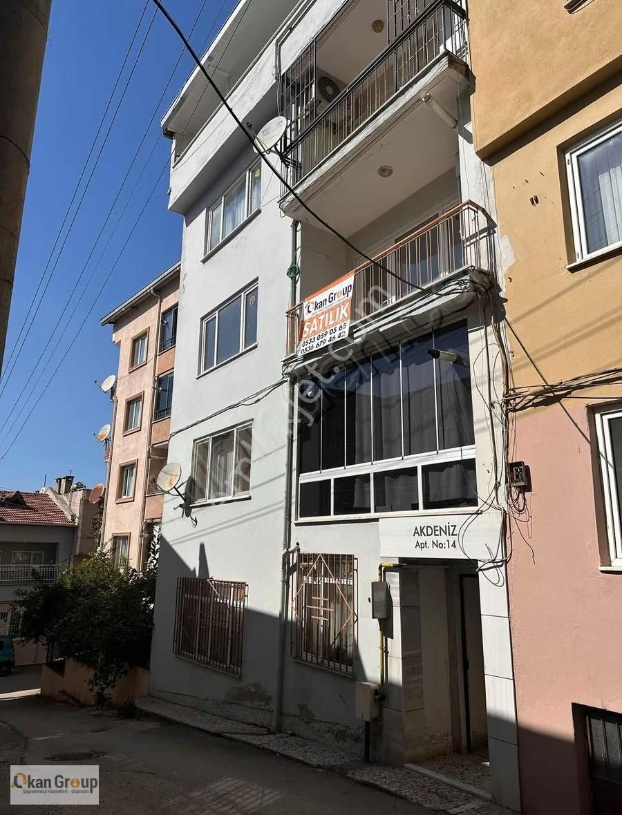 Baştan Sona Yenilenmiş, Hüdavendigar'da Masrafsız! 3+1 Arakat - Görsel 17