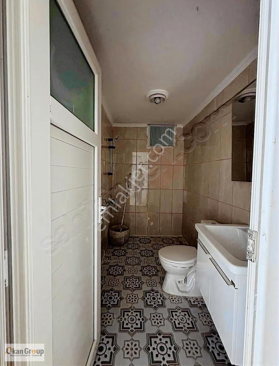 Okan Group' Tan Çekirge'de Anemon Otel Karşısında 1+1 Daire - Görsel 22