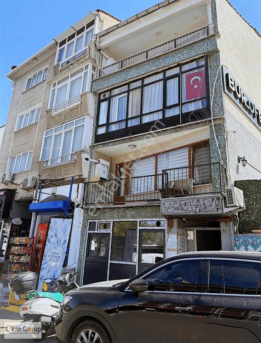 Okan Group' Tan Çekirge'de Anemon Otel Karşısında 1+1 Daire - Görsel 12