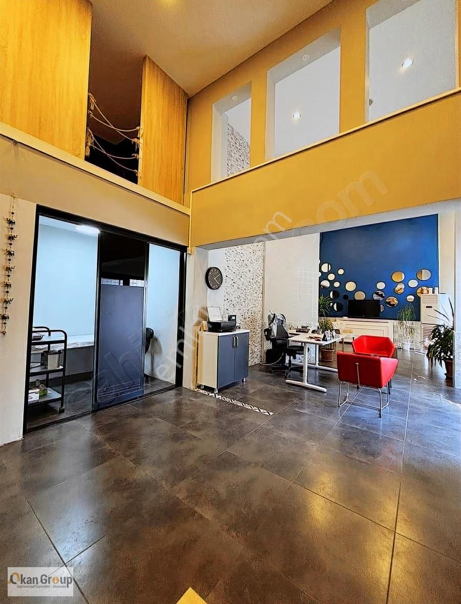 Okan Group'tan Devren Güzellik Merkezi Ve Kuför Salonu