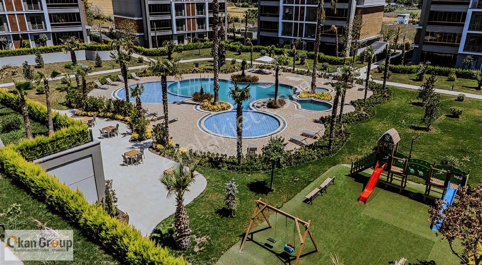| Okan Group'tan Kumova Park Mahal Projesinde | Fırsat Daire | - Görsel 8