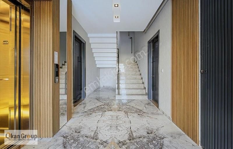 | Okan Group'tan Kumova Park Mahal Projesinde | Fırsat Daire |