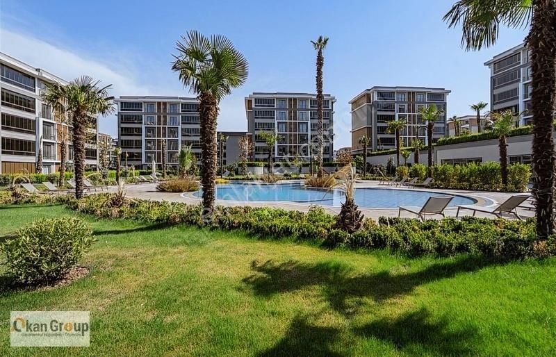 | Okan Group'tan Kumova Park Mahal Projesinde | Fırsat Daire | - Görsel 5