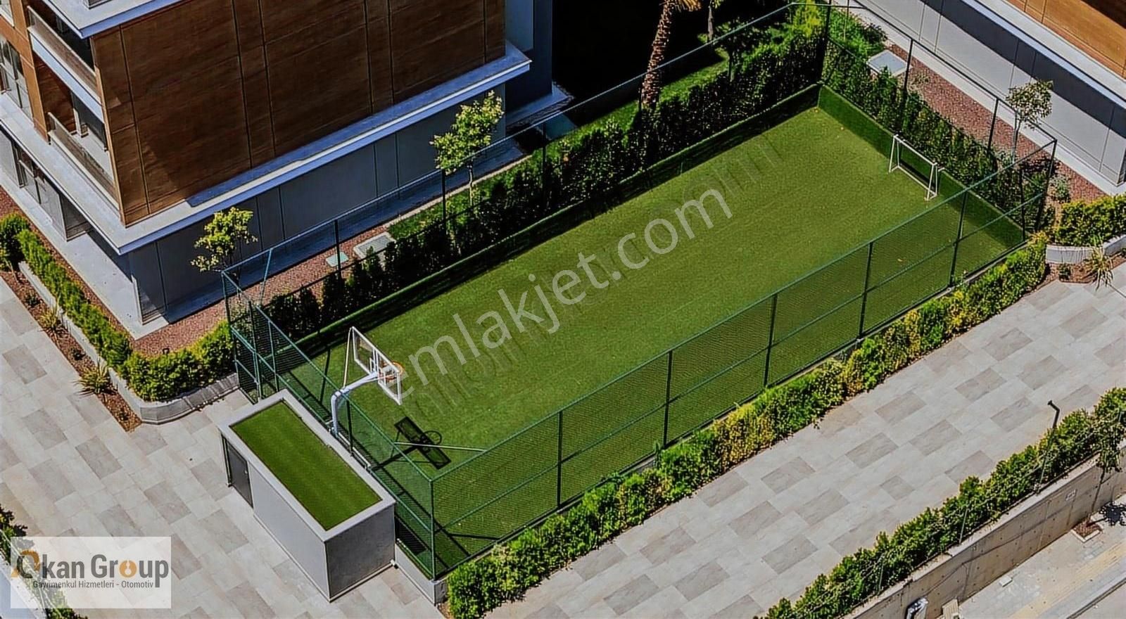 | Okan Group'tan Kumova Park Mahal Projesinde | Fırsat Daire | - Görsel 12