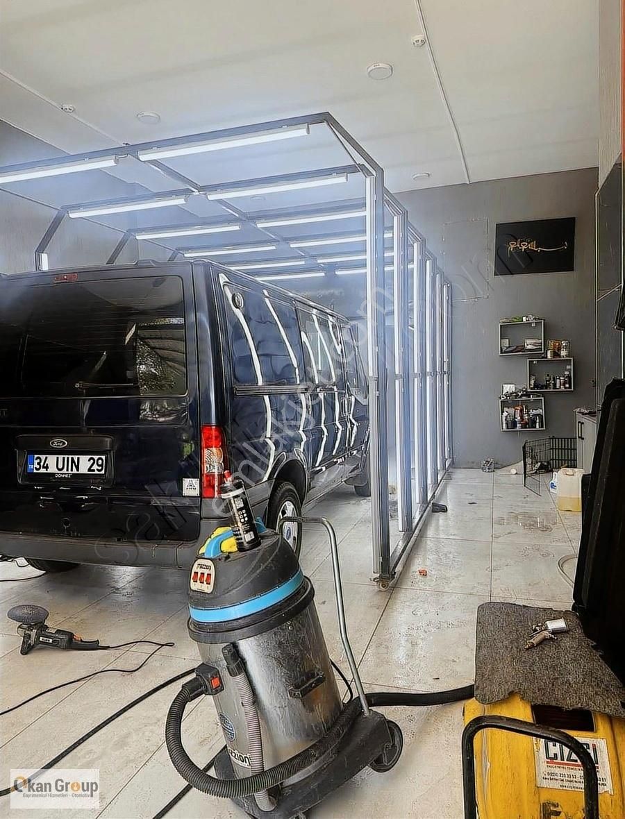 Tam Donanımlı Oto Yıkama & Detailing Hazır İş, Hazır Kazanç - Görsel 10