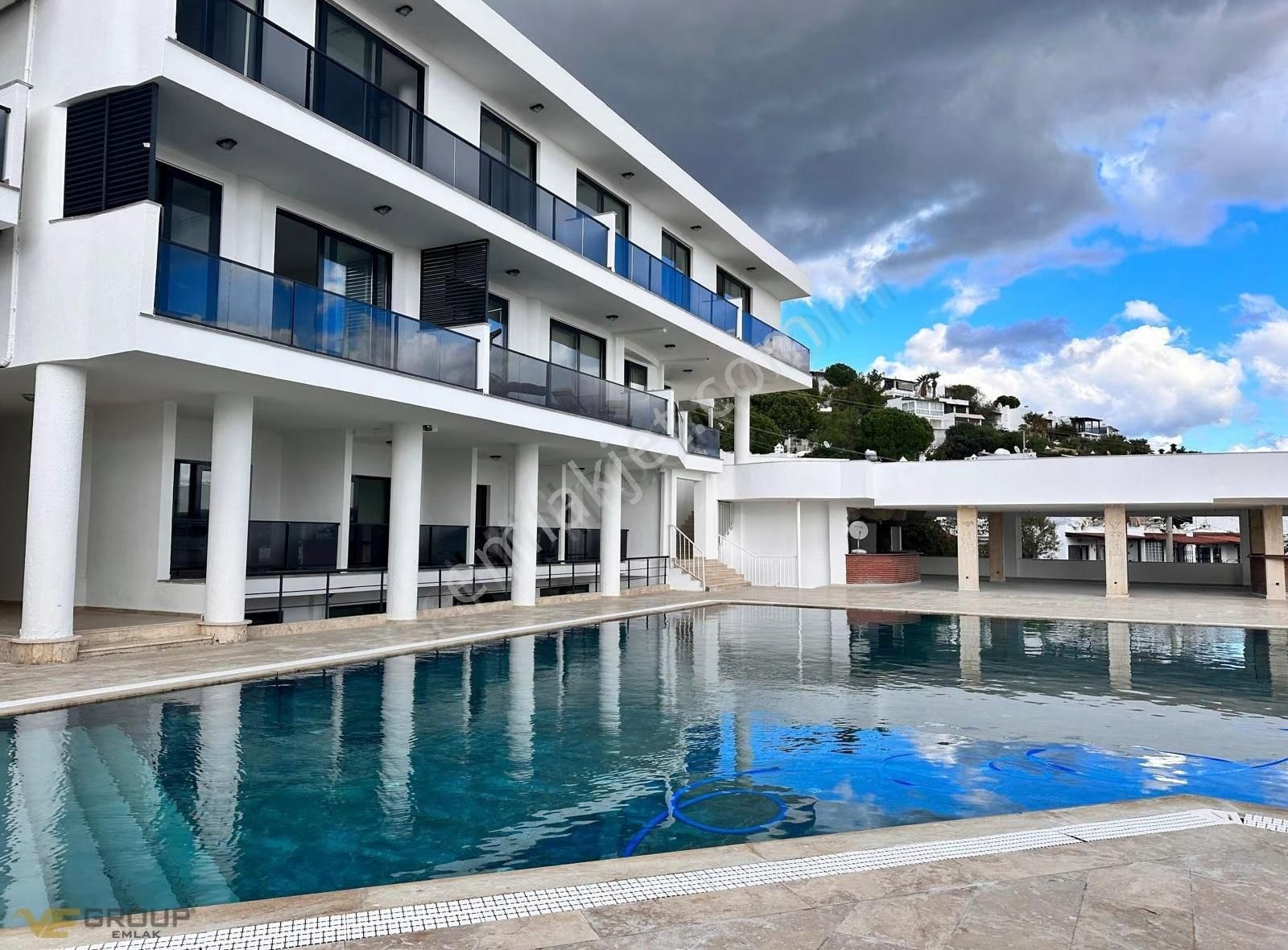 Bodrum Bitez'de Lüks Rezidans - Görsel 7