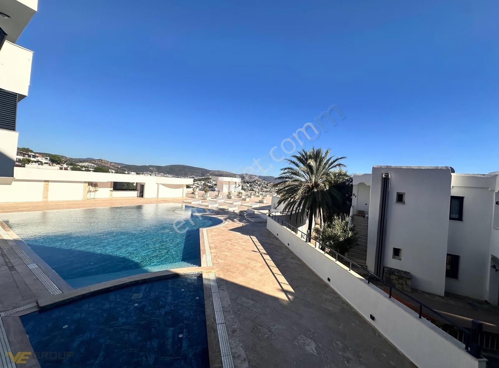 Bodrum Bitez'de Lüks Rezidans - Görsel 5