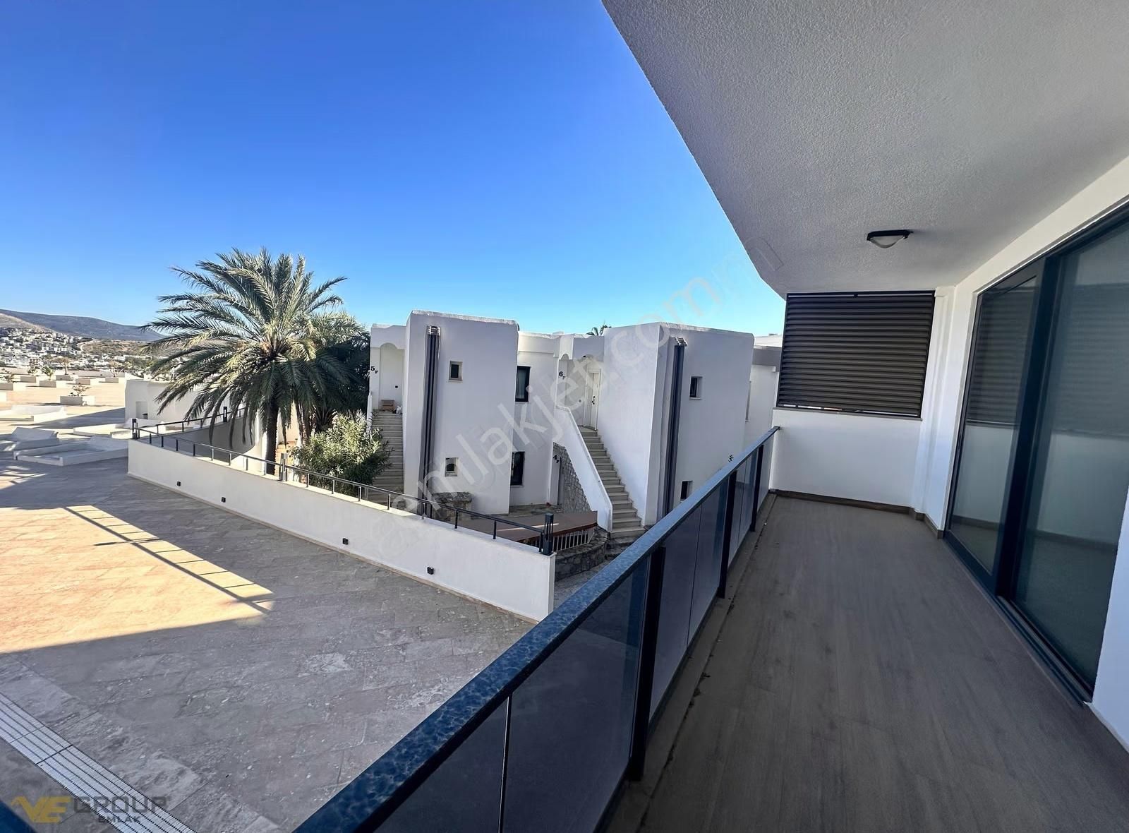 Bodrum Bitez'de Lüks Rezidans - Görsel 15