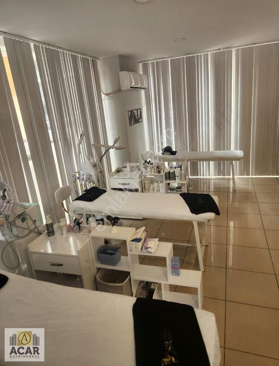 Antalya Altındağ Da 3 Katlı Full Donanımlı Hazır Güzelik Merkezi - Görsel 22