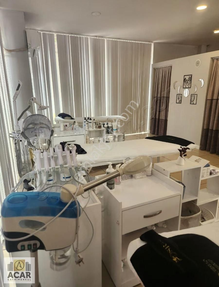 Antalya Altındağ Da 3 Katlı Full Donanımlı Hazır Güzelik Merkezi - Görsel 32