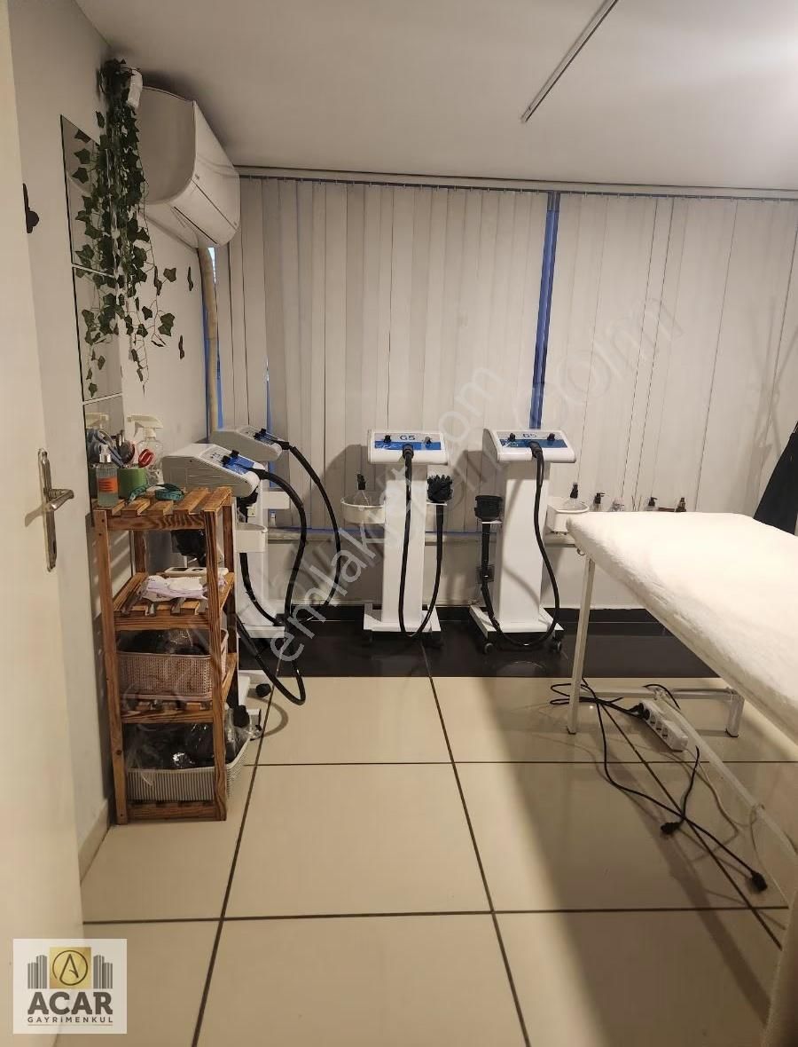 Antalya Altındağ Da 3 Katlı Full Donanımlı Hazır Güzelik Merkezi - Görsel 14