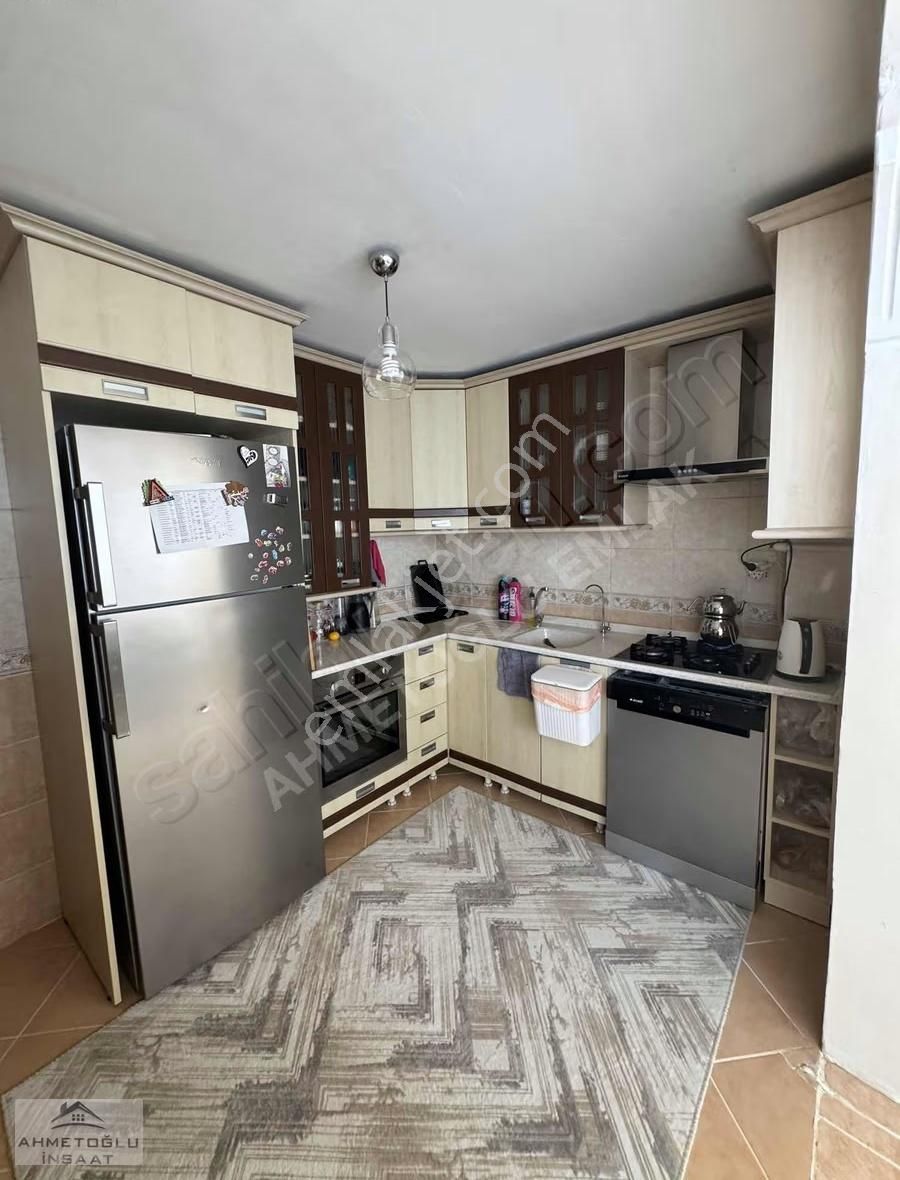 Ahmetoğlundan Şömineli Ve Orman Manzaralı 2+1 Daire - Görsel 6
