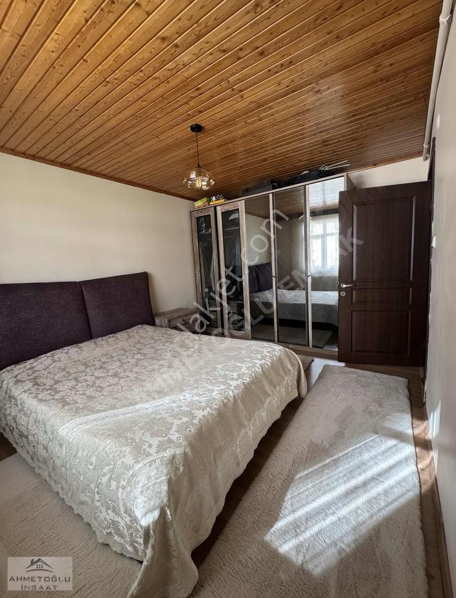 Ahmetoğlundan Şömineli Ve Orman Manzaralı 2+1 Daire - Görsel 25