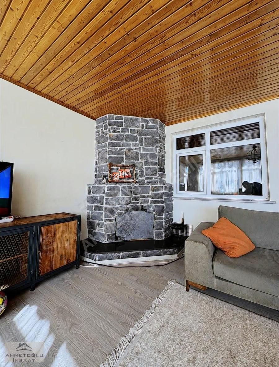 Ahmetoğlundan Şömineli Ve Orman Manzaralı 2+1 Daire - Görsel 10