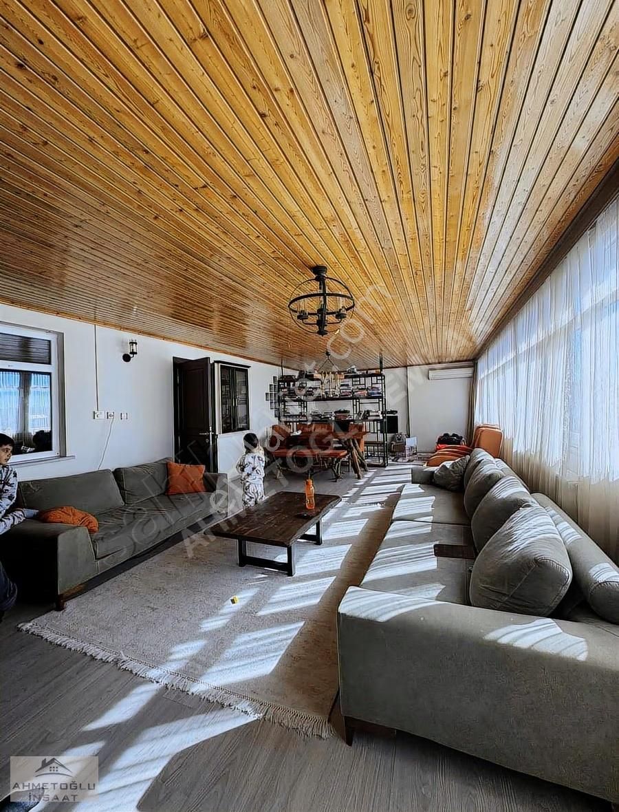 Ahmetoğlundan Şömineli Ve Orman Manzaralı 2+1 Daire - Görsel 3