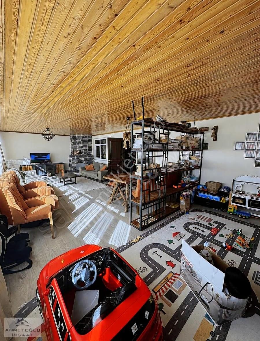 Ahmetoğlundan Şömineli Ve Orman Manzaralı 2+1 Daire - Görsel 7