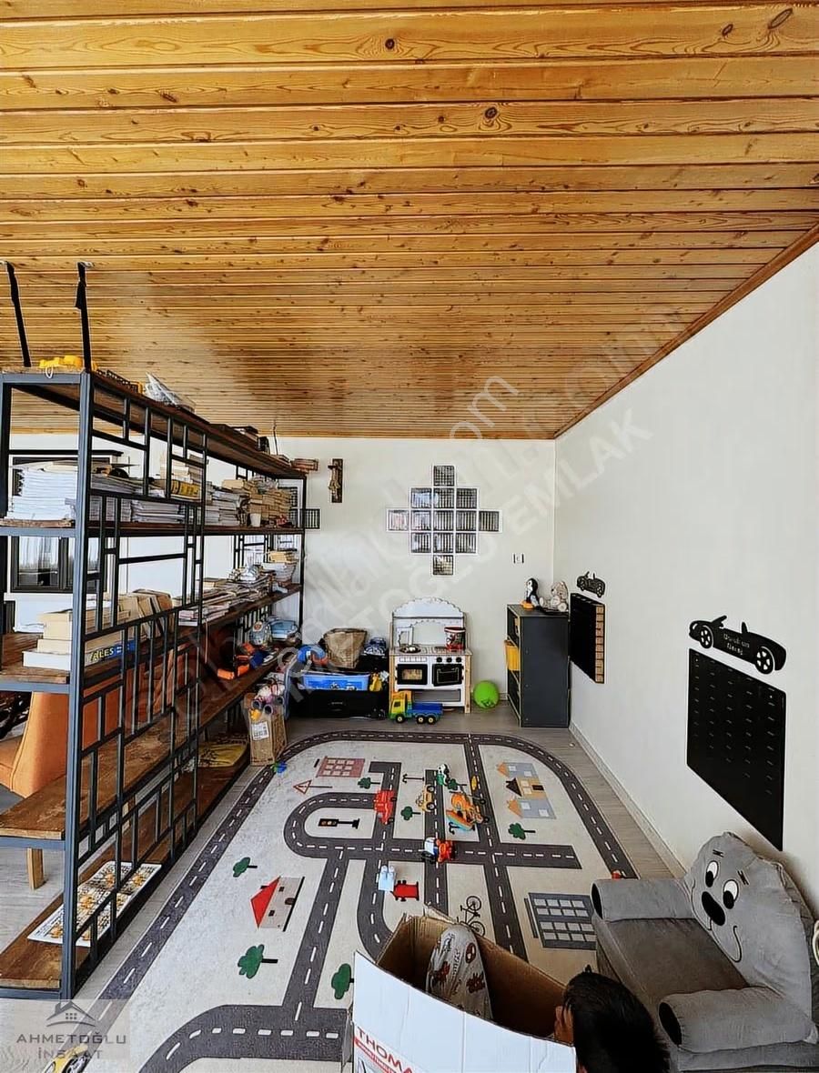 Ahmetoğlundan Şömineli Ve Orman Manzaralı 2+1 Daire - Görsel 5