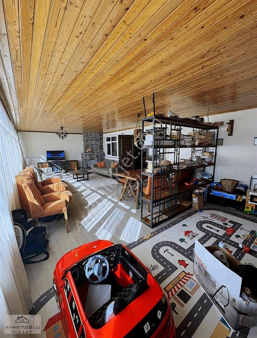 Ahmetoğlundan Şömineli Ve Orman Manzaralı 2+1 Daire - Görsel 16