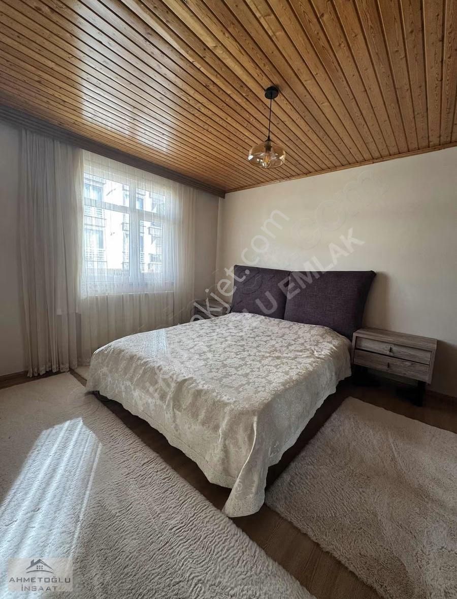 Ahmetoğlundan Şömineli Ve Orman Manzaralı 2+1 Daire - Görsel 18