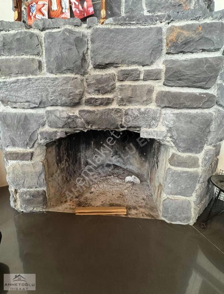 Ahmetoğlundan Şömineli Ve Orman Manzaralı 2+1 Daire - Görsel 32