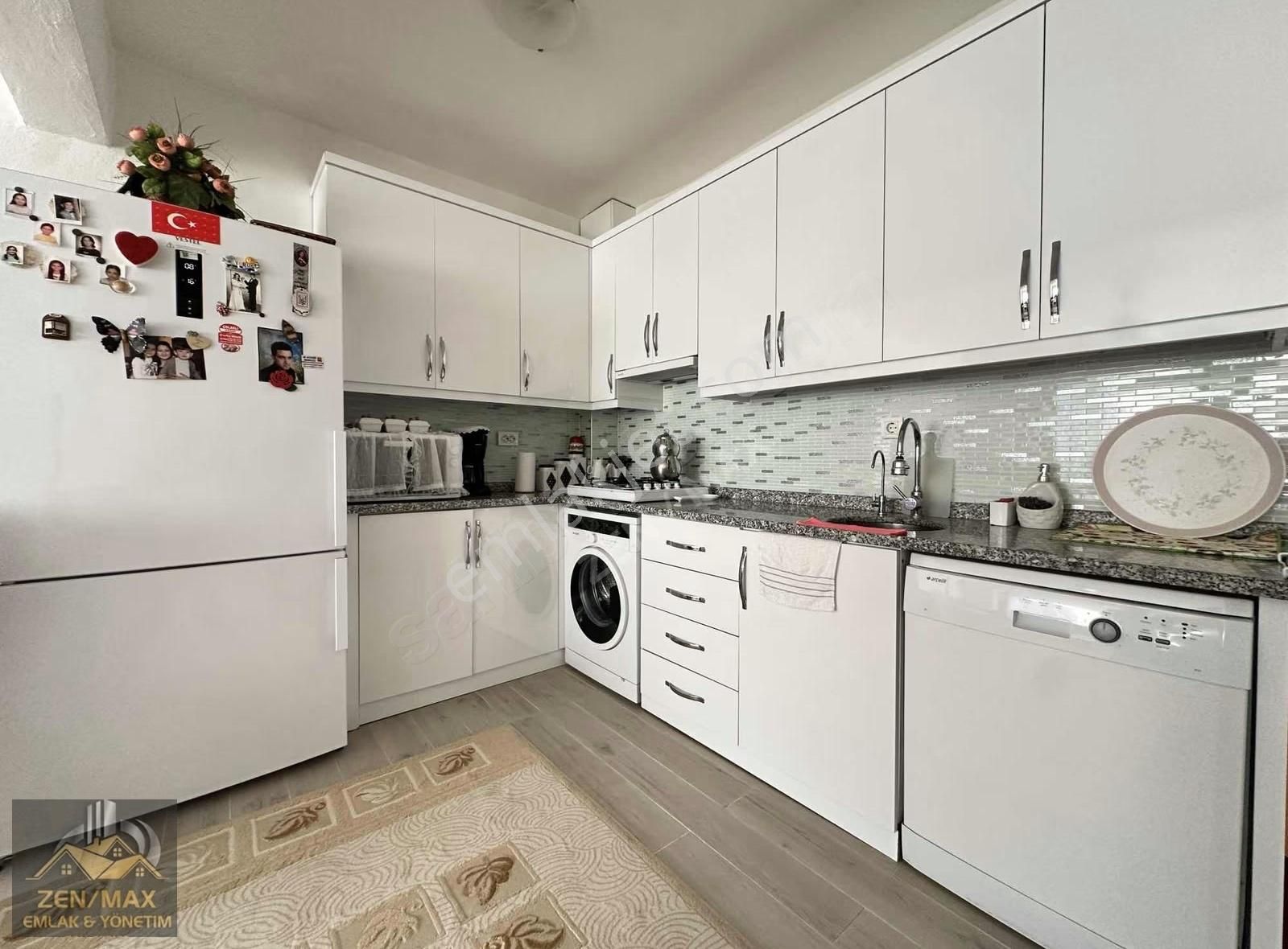 Manavgat Çolaklıda Denize Yürüme Mesafesinde Site İçi 3+1 Daire - Görsel 17