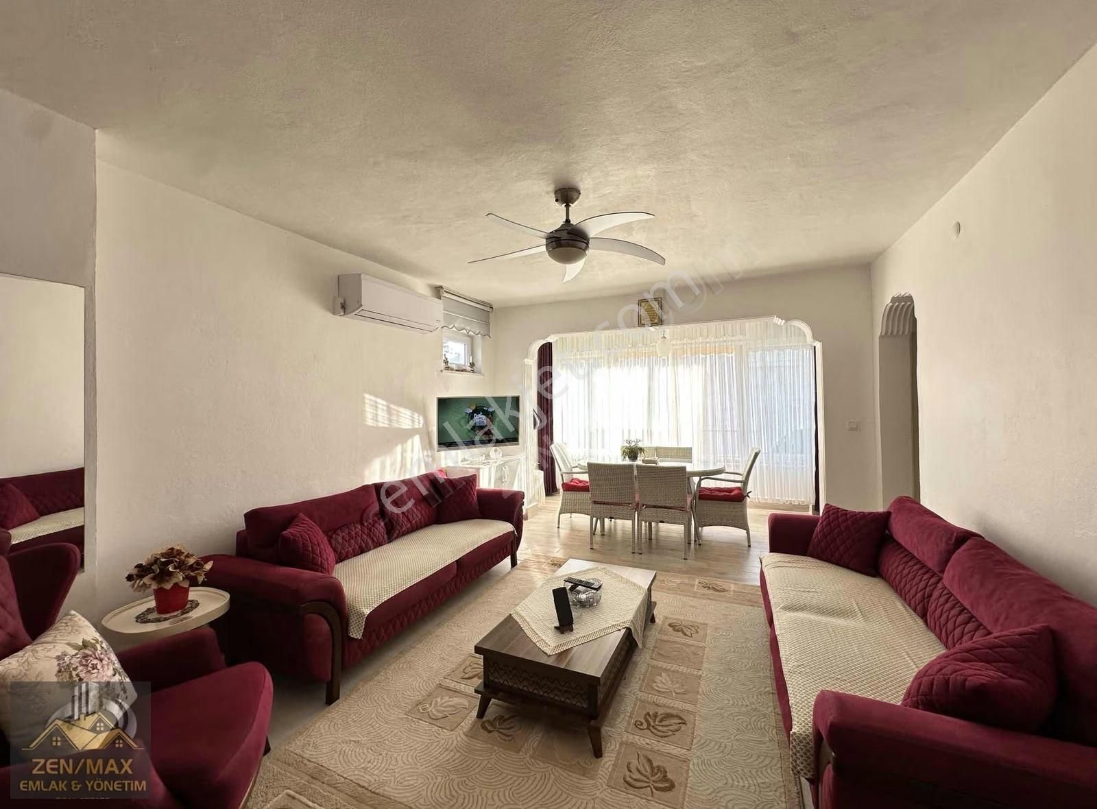Manavgat Çolaklıda Denize Yürüme Mesafesinde Site İçi 3+1 Daire - Görsel 19