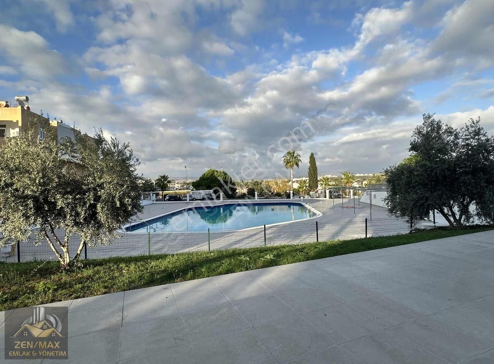 Manavgat Çolaklıda Denize Yürüme Mesafesinde Site İçi 3+1 Daire - Görsel 20