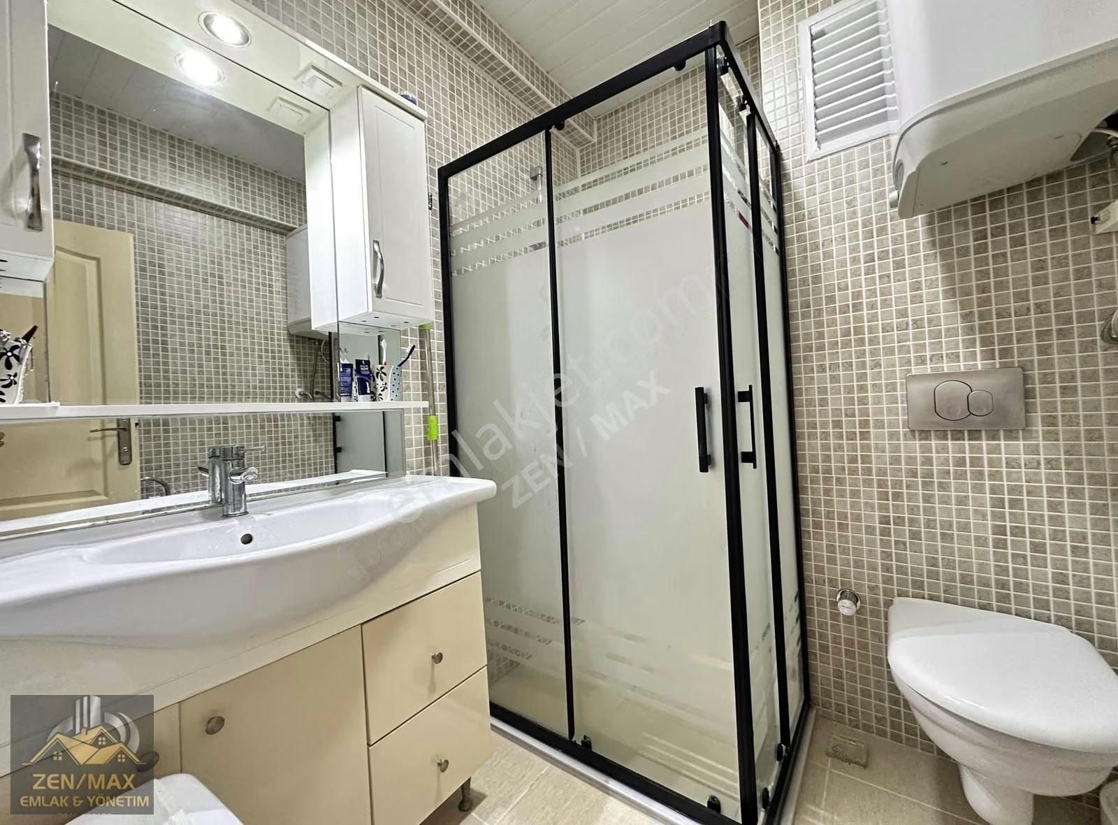 Manavgat Çolaklıda Denize Yürüme Mesafesinde Site İçi 3+1 Daire - Görsel 16