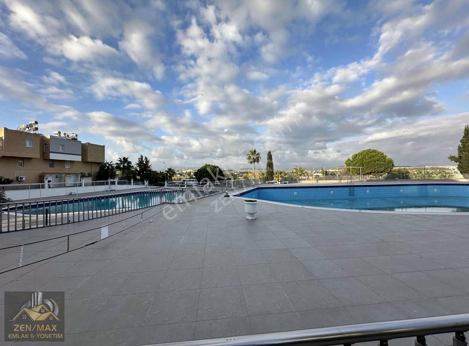 Manavgat Çolaklıda Denize Yürüme Mesafesinde Site İçi 3+1 Daire - Görsel 13