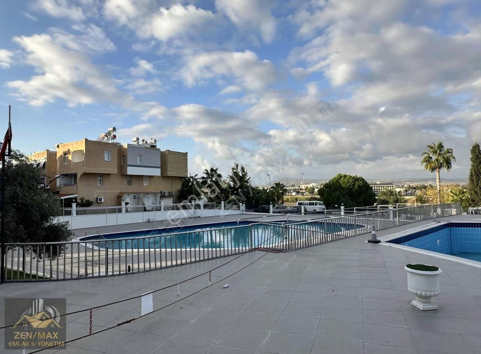Manavgat Çolaklıda Denize Yürüme Mesafesinde Site İçi 3+1 Daire - Görsel 18