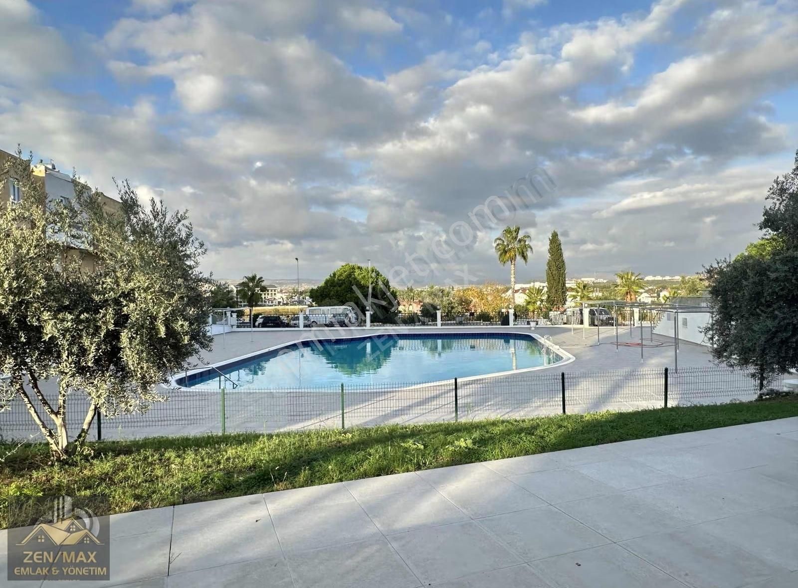 Manavgat Çolaklıda Denize Yürüme Mesafesinde Site İçi 3+1 Daire - Görsel 3