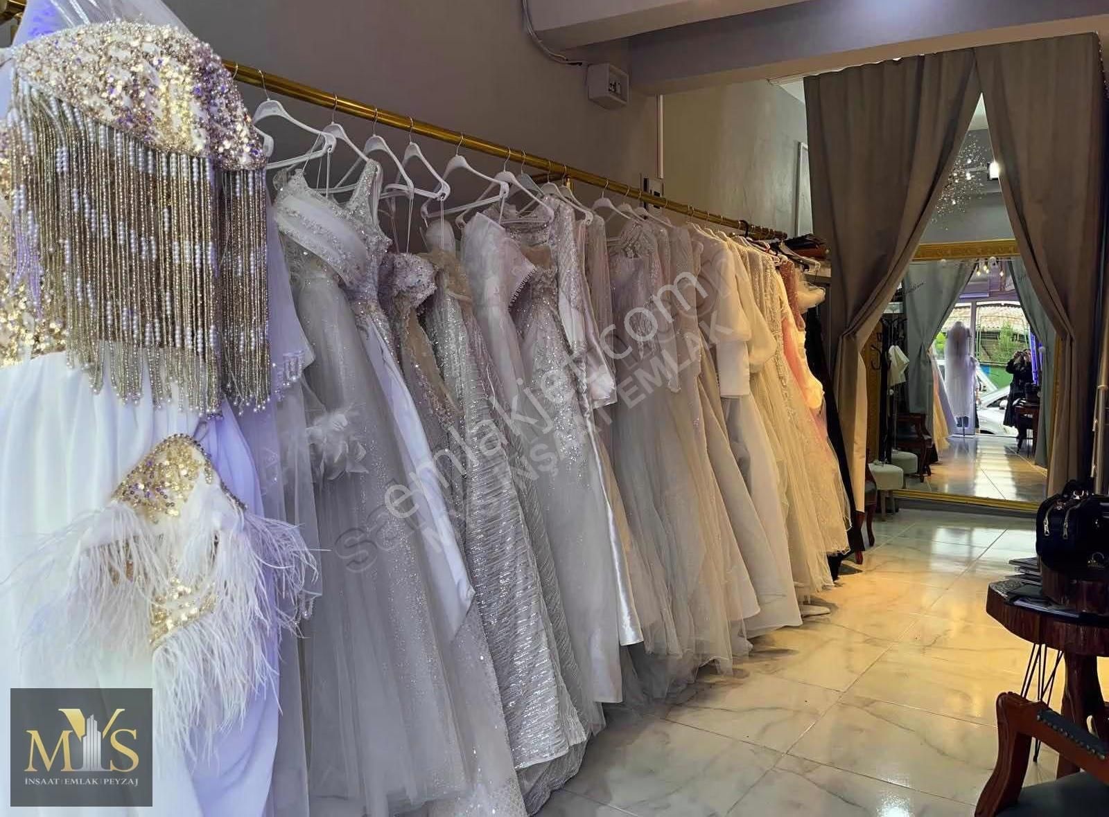 Devren Kiralık Gelinlikçi Mağazası - Görsel 10