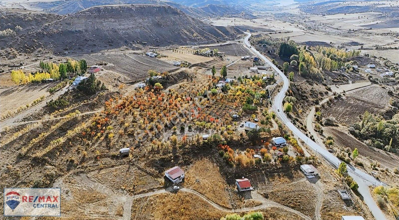 Remax Centralden Beypınarında Satılık Tapulu Bahçe - Görsel 16